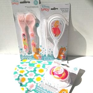 NIB DISNEY BABY Princess Aurora Bundle